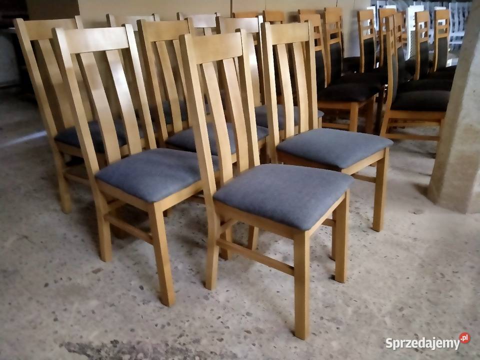 Nowoczesne krzesła kujawsko-pomorskie Brodnica sprzedam