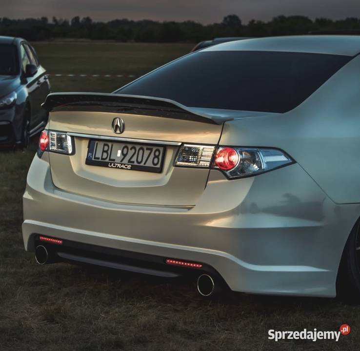Honda Accord Sedan / Limuzyna