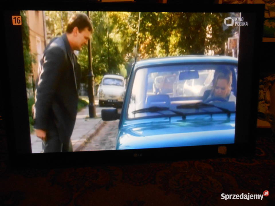 Telewizor plasma LG 50 Elektronika Łódź