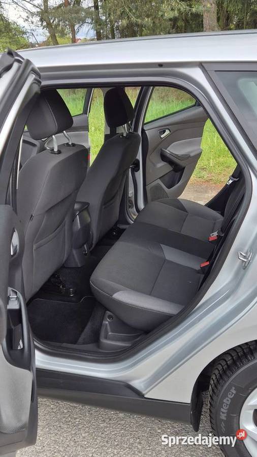 FORD FOCUS 16 HDI OPŁACONY Z NIEMIEC KLIMA lakier metallic Końskie