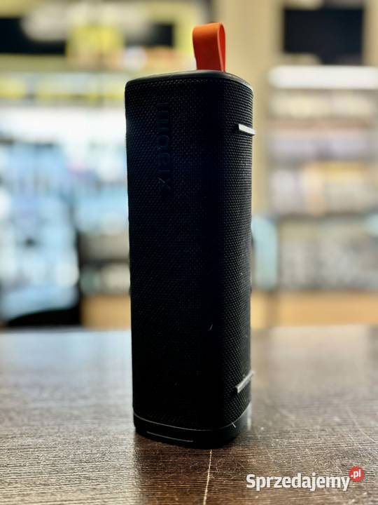 Głośnik przenośny Xiaomi QBH4265GL 30 W Czarny Elbląg