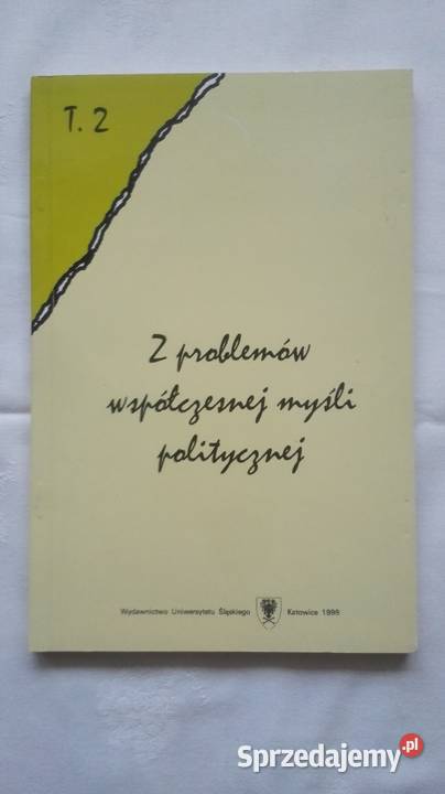 NOWE A Hrebenda Z problemów współczesnej myśli Katowice