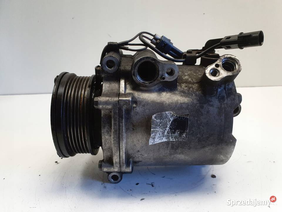 Mitsubishi Outlander II 20 DID SPRĘŻARKA Chełm sprzedam