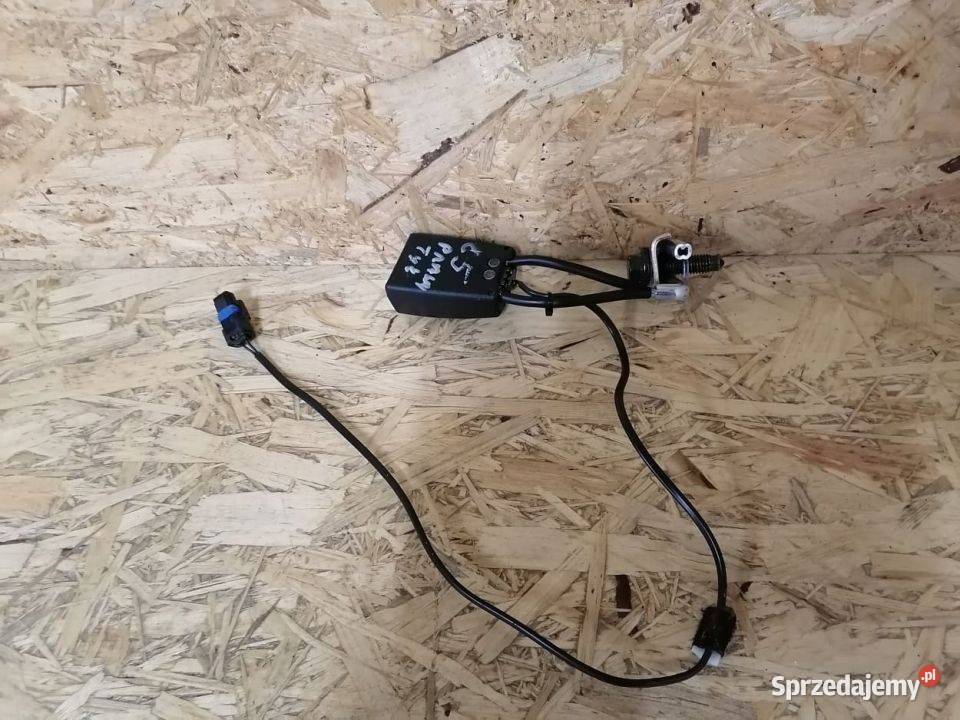 CITROEN C5 0408 Zapinka Pasa Prawy Tył Pleszew sprzedam