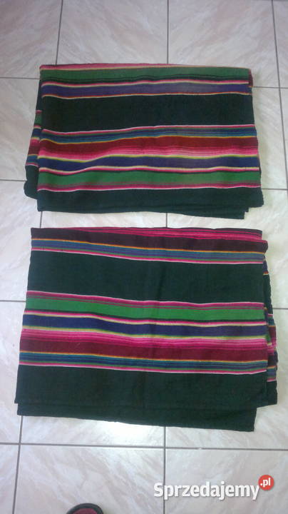 Narzuta kilimka na fotele Jedlnia