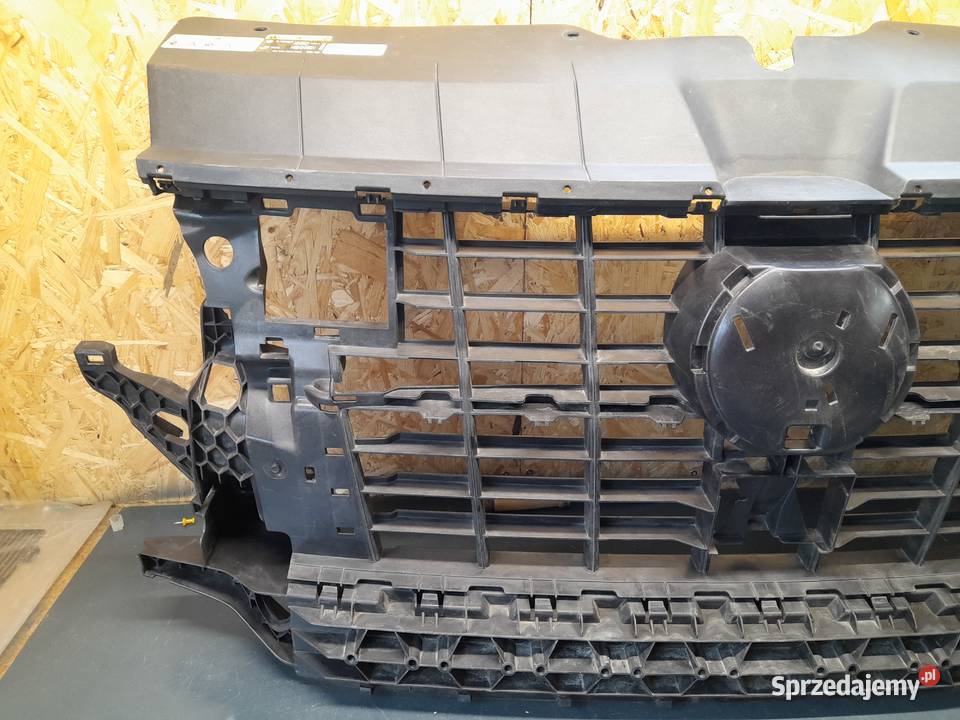 VW Transporter T6 lift grill atrapa stelaż dostawcze zachodniopomorskie Goleniów sprzedam