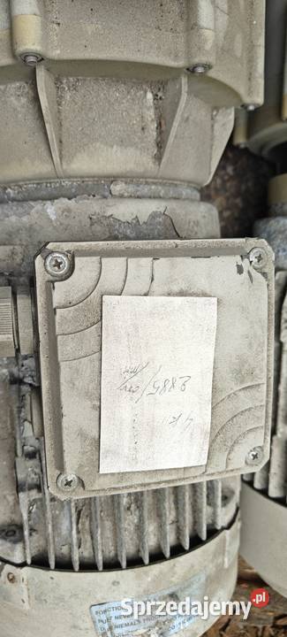 Pompa kwasoodporna 4 kW Siechnice