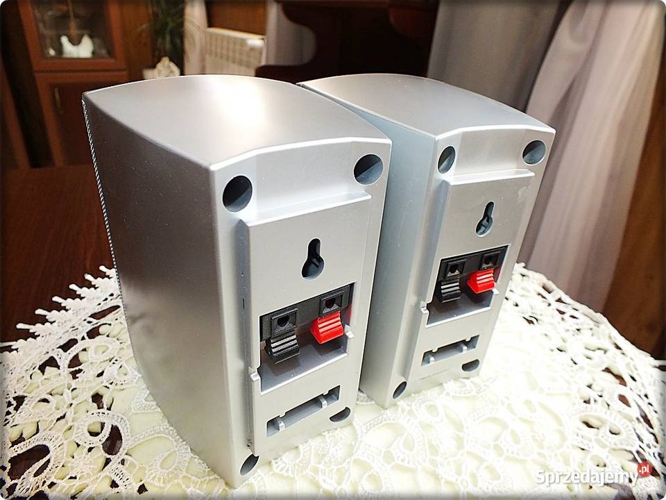 Kolumny TANGENT Głośniki Satelitki do komputera Żary