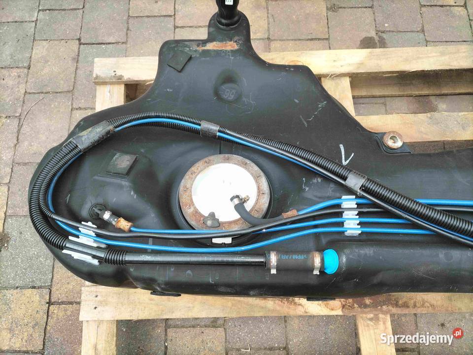 Bak paliwa BMW E46 Cabrio Coupe Limousine Poręba sprzedam