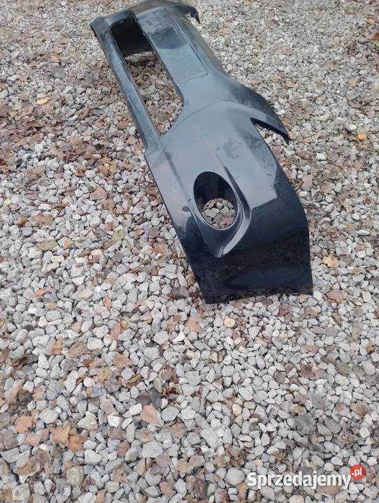 Kia ceed zderzak przód