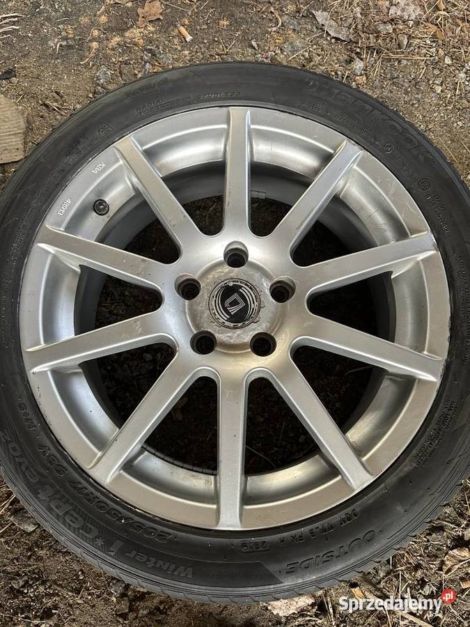 Felgi koła zima 5x1143 Samochodowe sprzedam