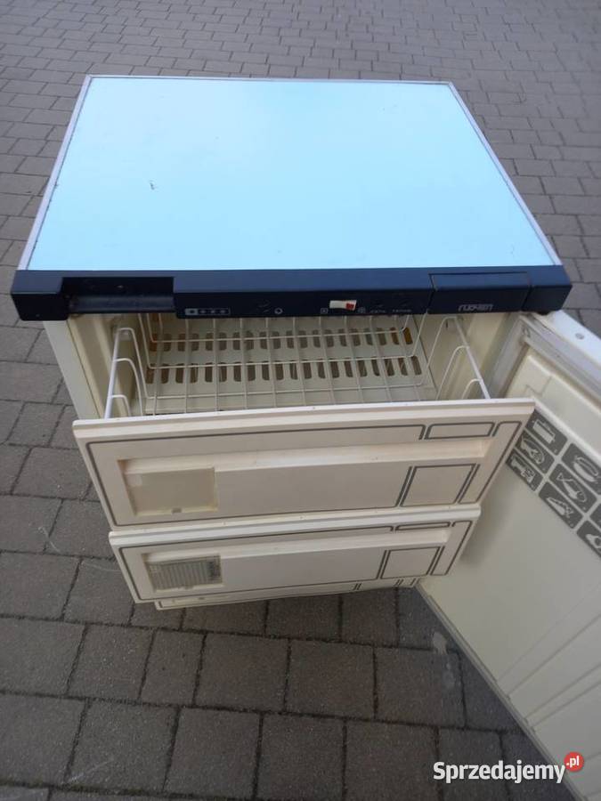 Zamrażarka używana 3 szuflady sprzedam