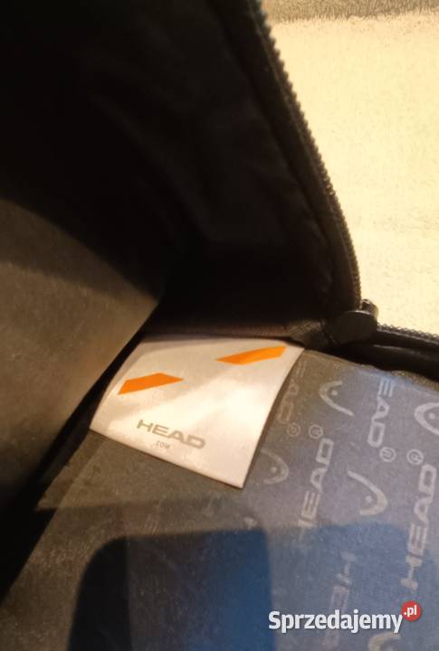 HEAD Plecak szkolny 3 komorowy Stan Ergoback Brwinów