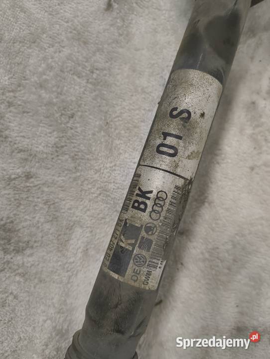 Półoś Audi A4 B7 Multitronic 20 TDI 2005 Skarżysko Kościelne