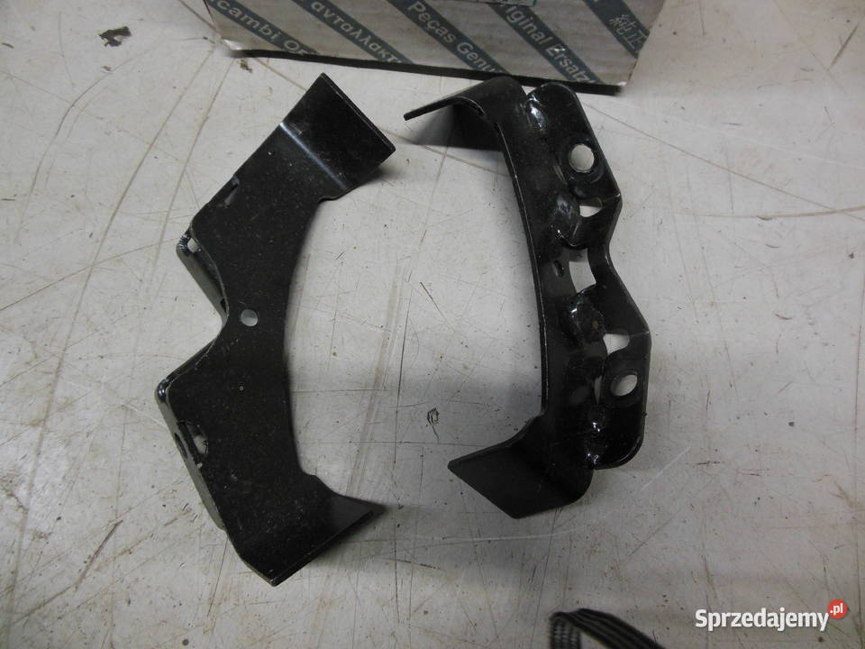 MOCOWANIE SPRĘŻYN AMORTYZATORÓW PRZÓD FIAT STILO Kozy