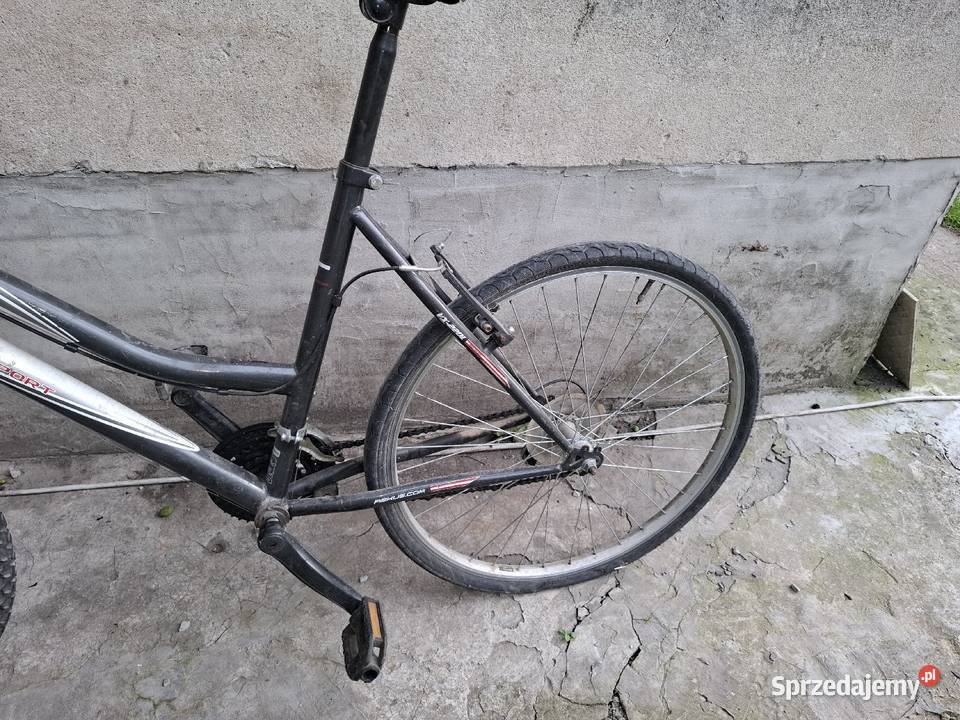 Rower Zenith 26 Lublin sprzedam