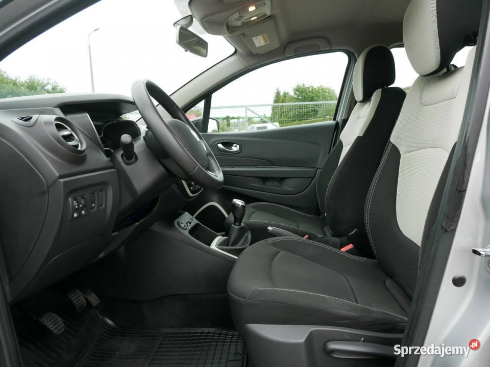 Renault Captur 09 TCe 90 Eu6 Navi I 20132019 ogranicznik prędkości Goczałkowice-Zdrój