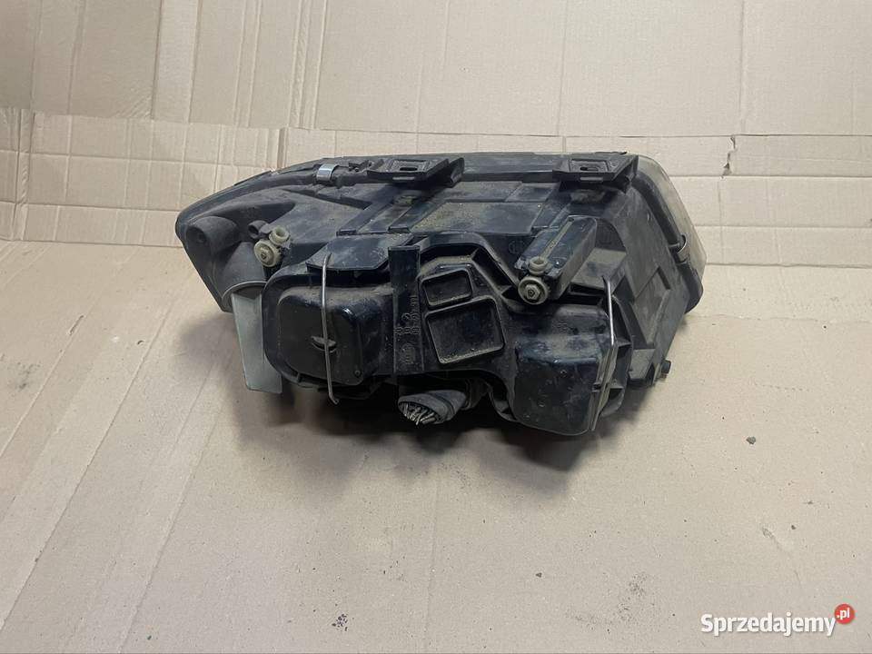 Reflektor lampa lewa przód przednia Audi a6 c5 zachodniopomorskie Szczecin