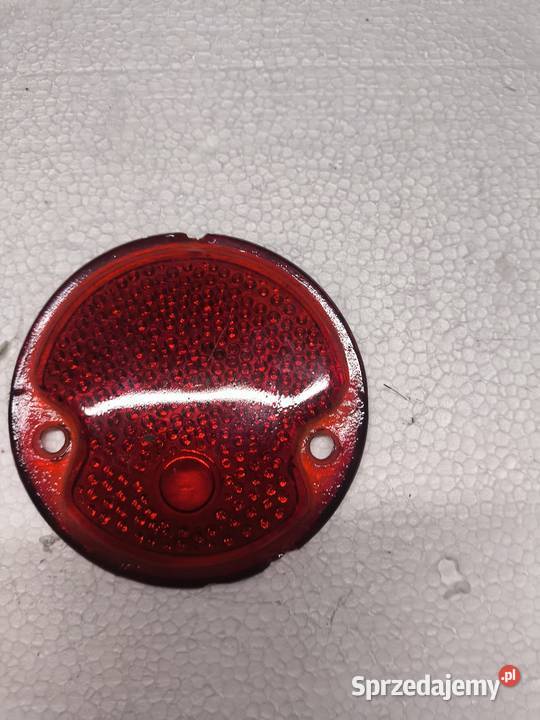 Klosz szklany tylnej lampy tył lampa gaz 51 53 Lampy tylne Lutoryż