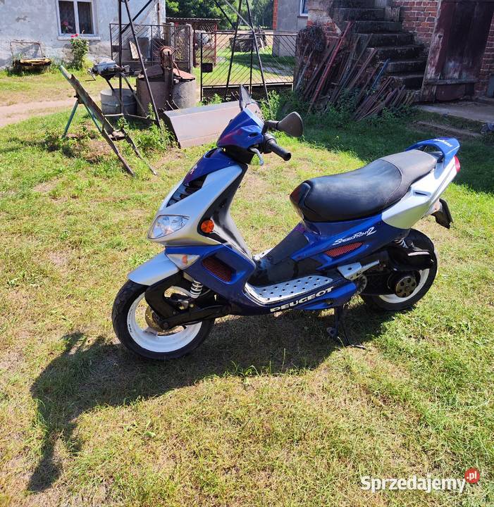 Peugeot Speedfight II 100