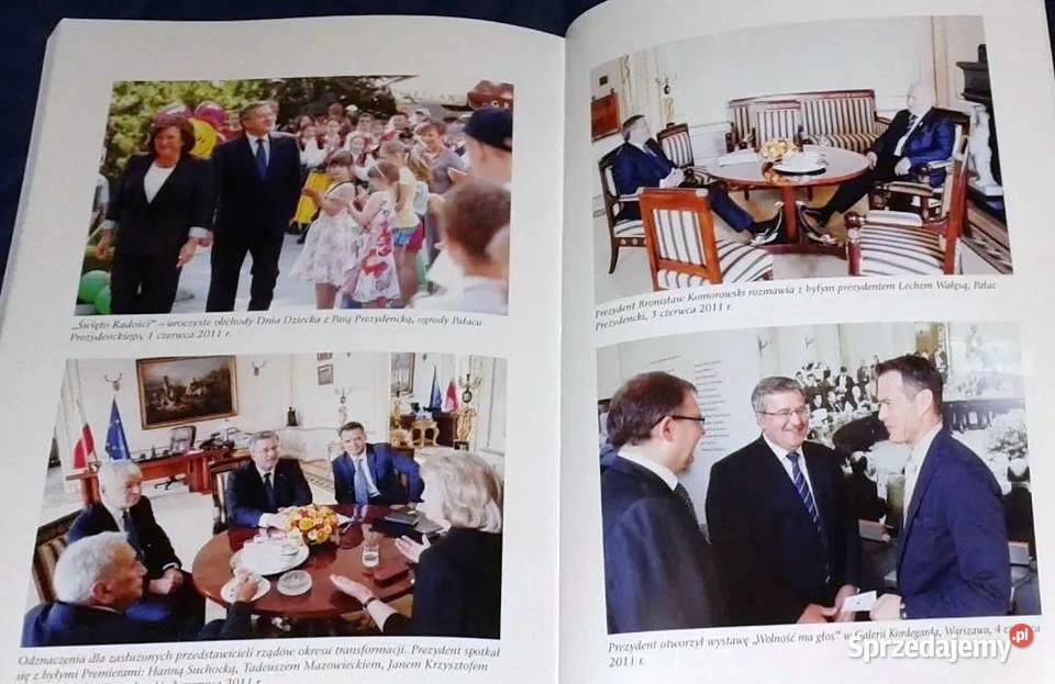 prezydentury Bronisław Komorowski miękka lubelskie Chełm