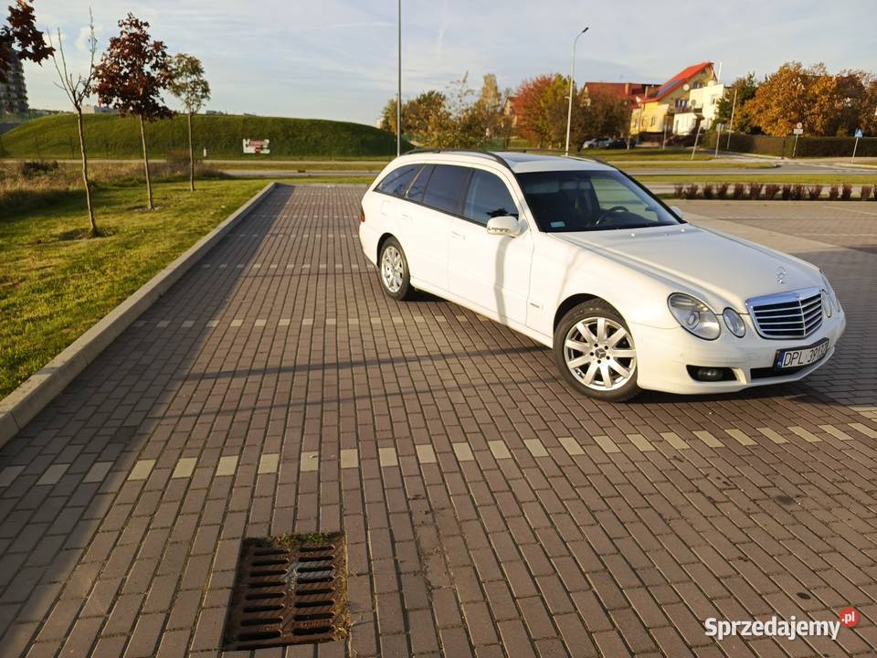 Sprzedam Mercedes e klasa