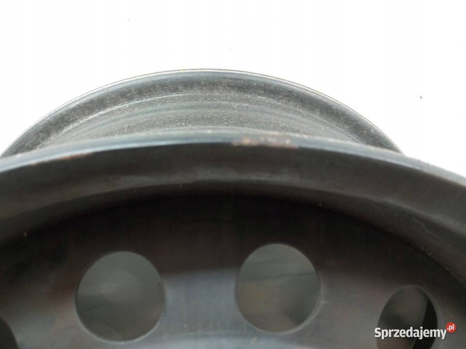 FELGA STALOWA R15 5X100 ET45 OC55MM 6JX15H2