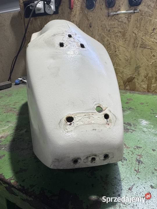 błotnik tylni Shl M17 Gazela łódzkie Stryków