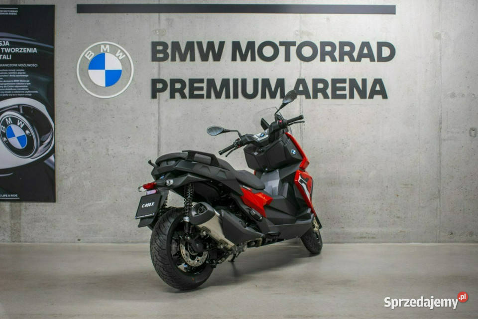 BMW C 400 X C 400 X Dostępny ręki wał Kardana Łódź