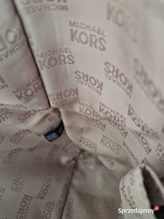Oryginalna torebka Michael Kors Do ręki  zachodniopomorskie Nowogard