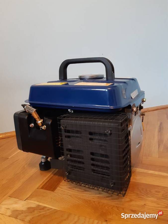 AGREGAT PRĄDOTWÓRCZY NUPOWER EVOLUTION NPEGG780 sprzedam