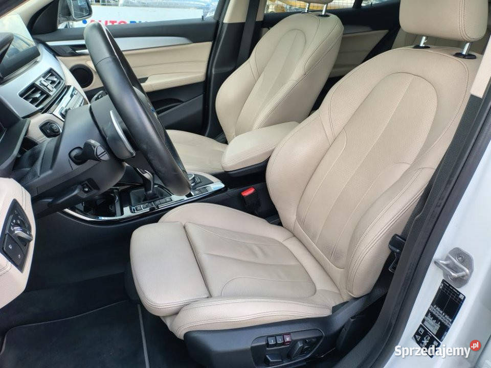 BMW X2 2020r FV23 Kamera FullLED Panorama Poznań
