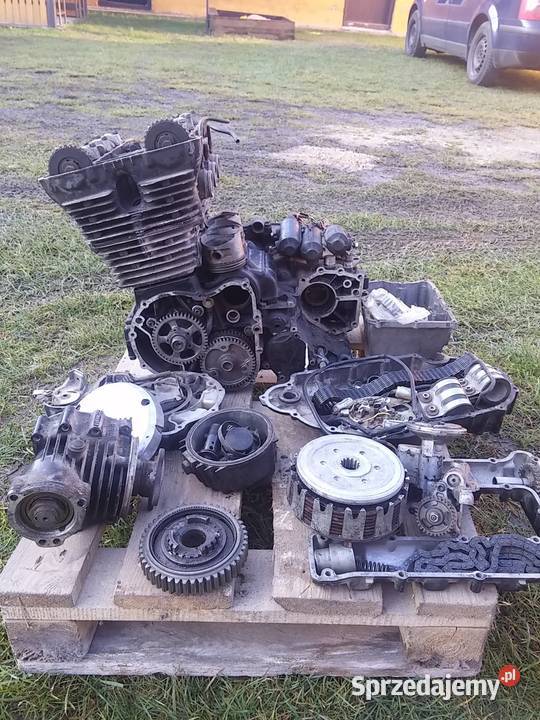 Dolin yamaha xs 750 śląskie Dąbrowa Górnicza