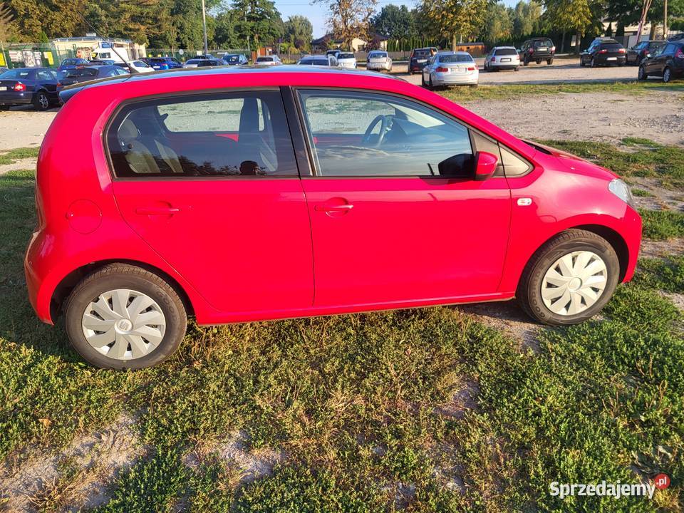 Seat Mii manualna Mii Rawa Mazowiecka