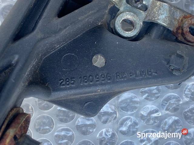 LUSTRO VOLVO FH 13 PRAWE 20936170 20455986 lubuskie