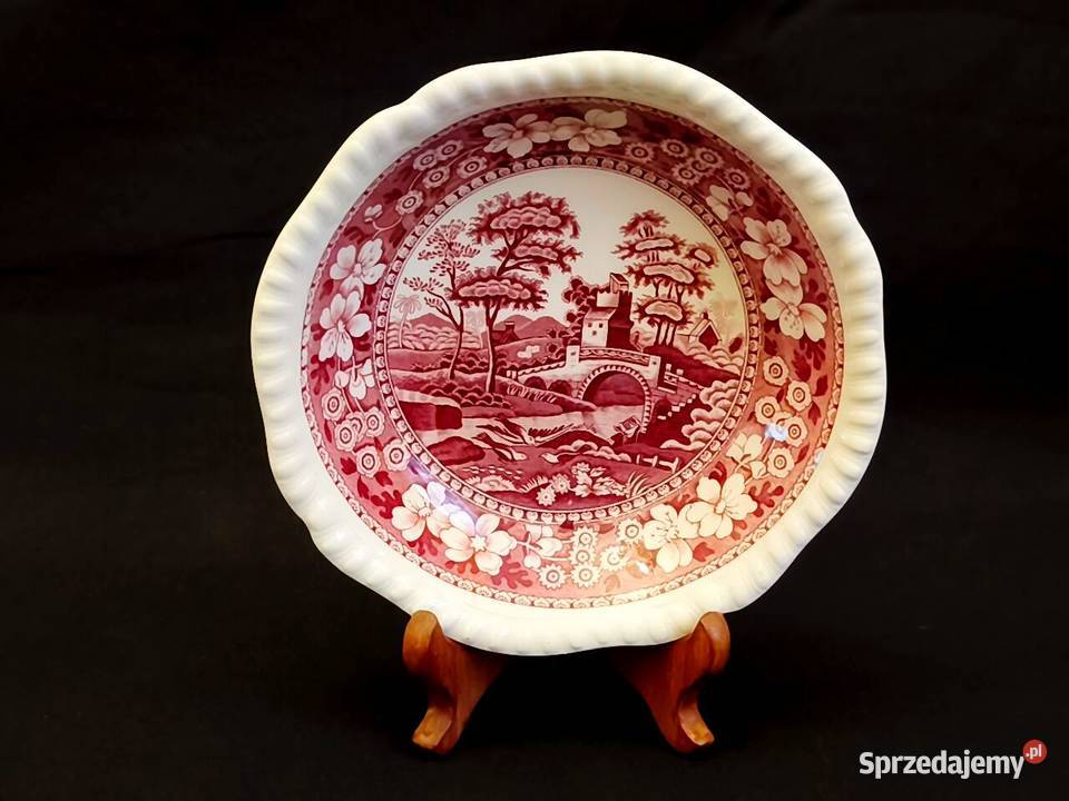 Salaterka głęboka angielska Copeland Spodes Chełm sprzedam