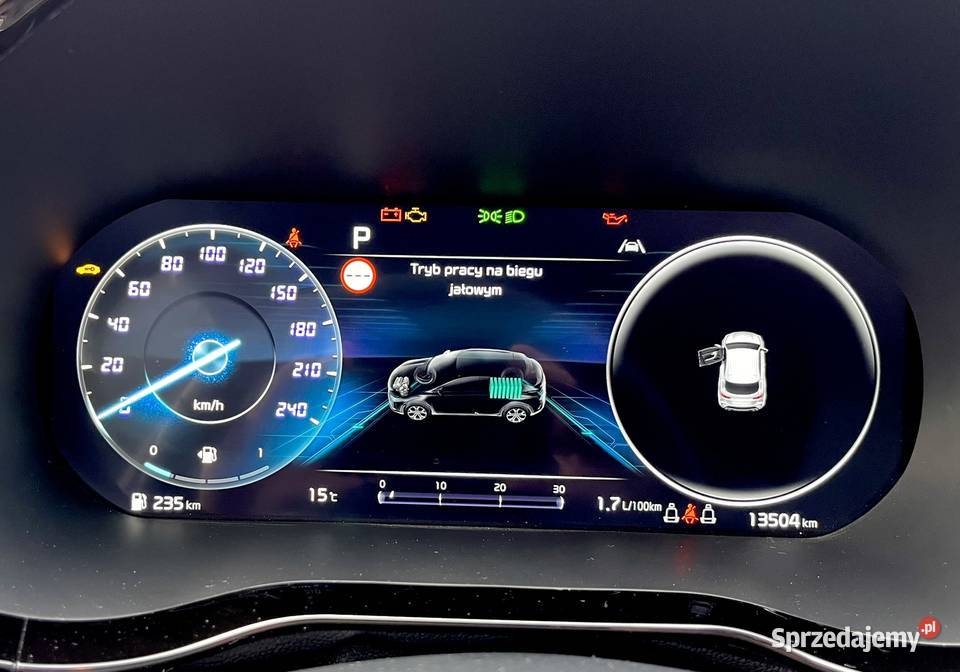 KIa XCeed PlugIn Hybrid automatyczna XCeed Andrespol sprzedam