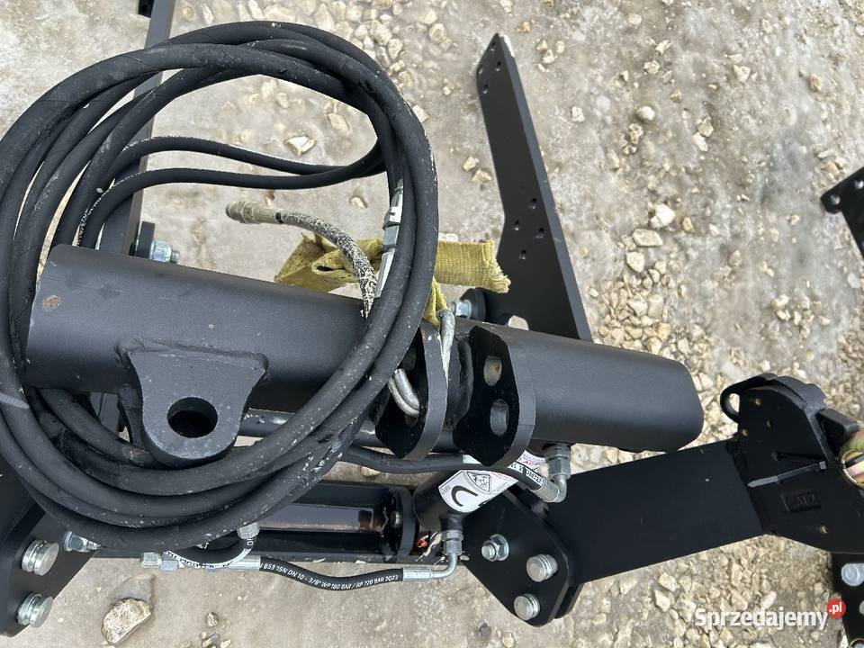 Tuz Zetor Major Proxima nowy 3T gwarancja Pozostałe wielkopolskie Kalisz