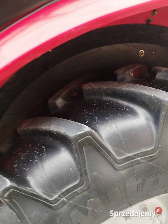 Ciągnik rolniczy Zetor Proxima 70 Rzeszów