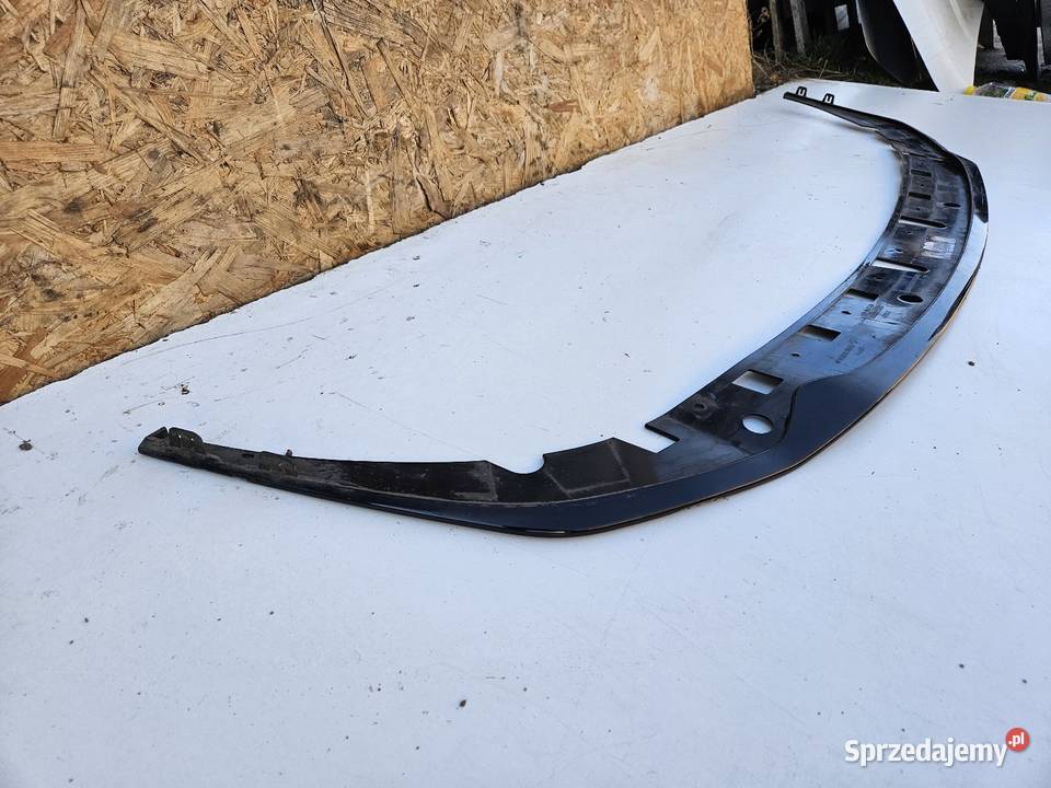 BMW 1 F40 MPAKIET SPOILER DOKŁADKA ZDERZAKA Międzychód