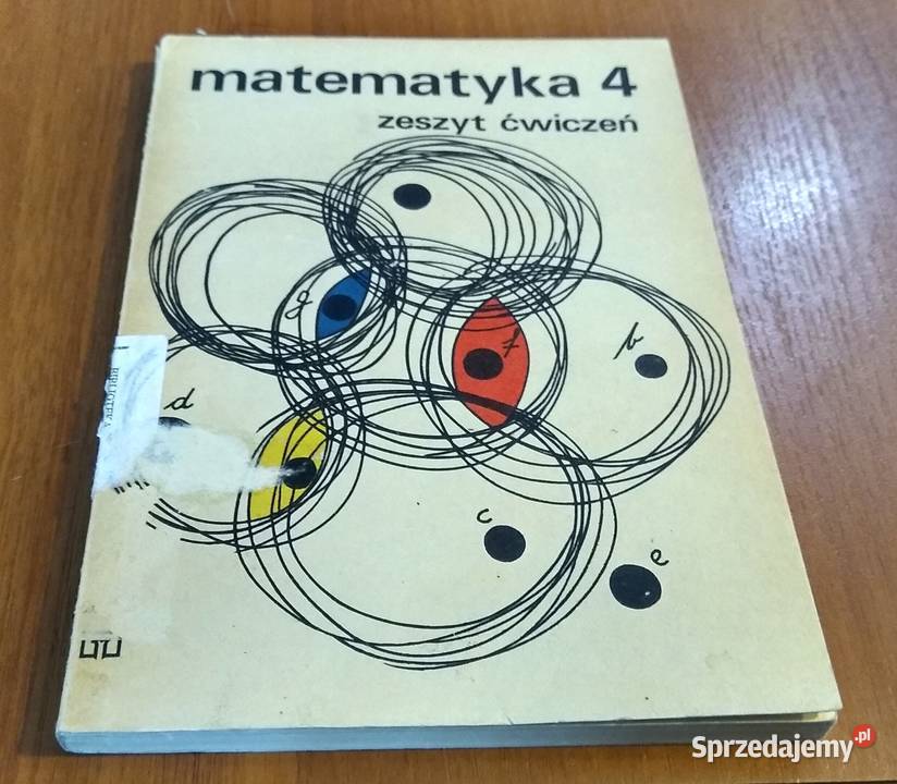 Matematyka 4 zeszyt ćwiczeń Barbara ChrzanFeluch pomorskie Gdańsk