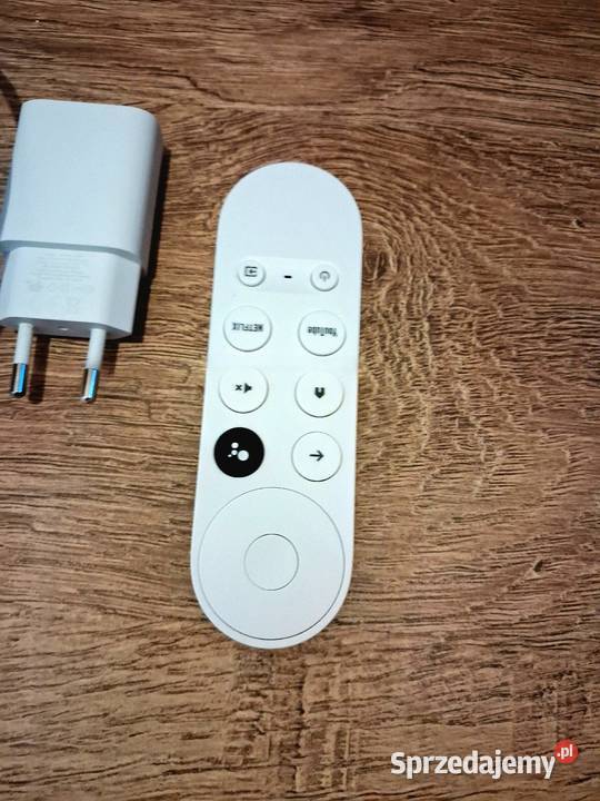 Google chrokast odtwarzacz multimedialny