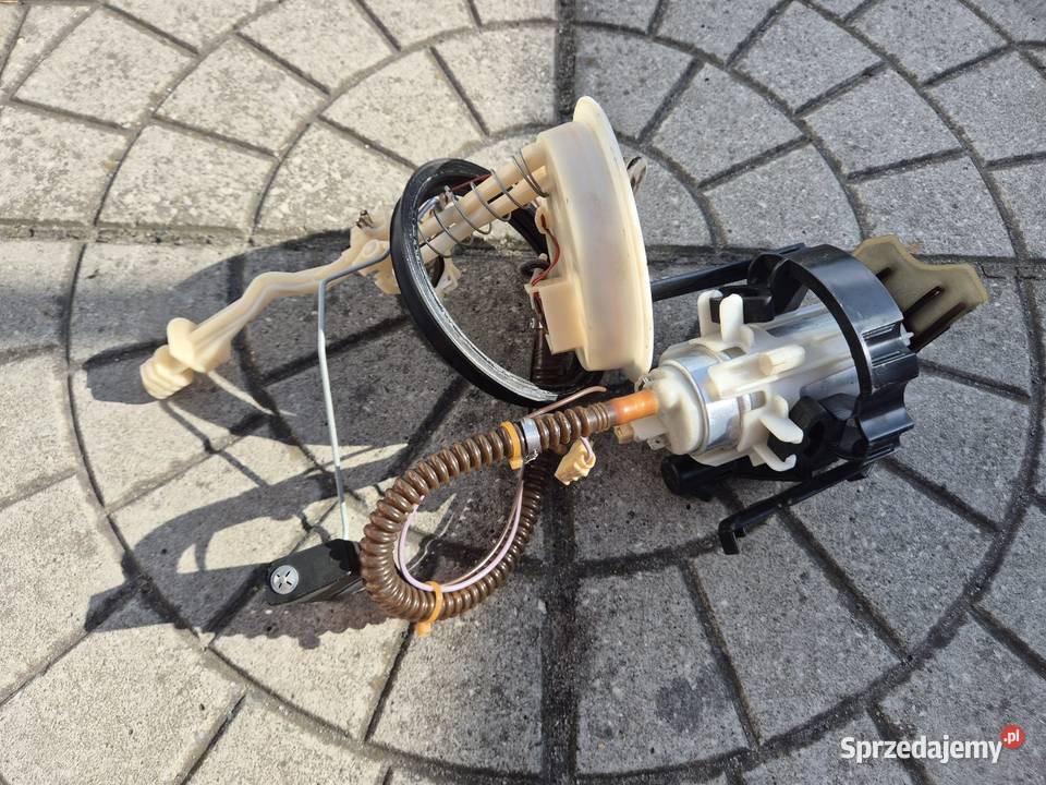 BMW e36 e39 e46 pompa paliwa diesel 318tds 320d łódzkie Łódź sprzedam