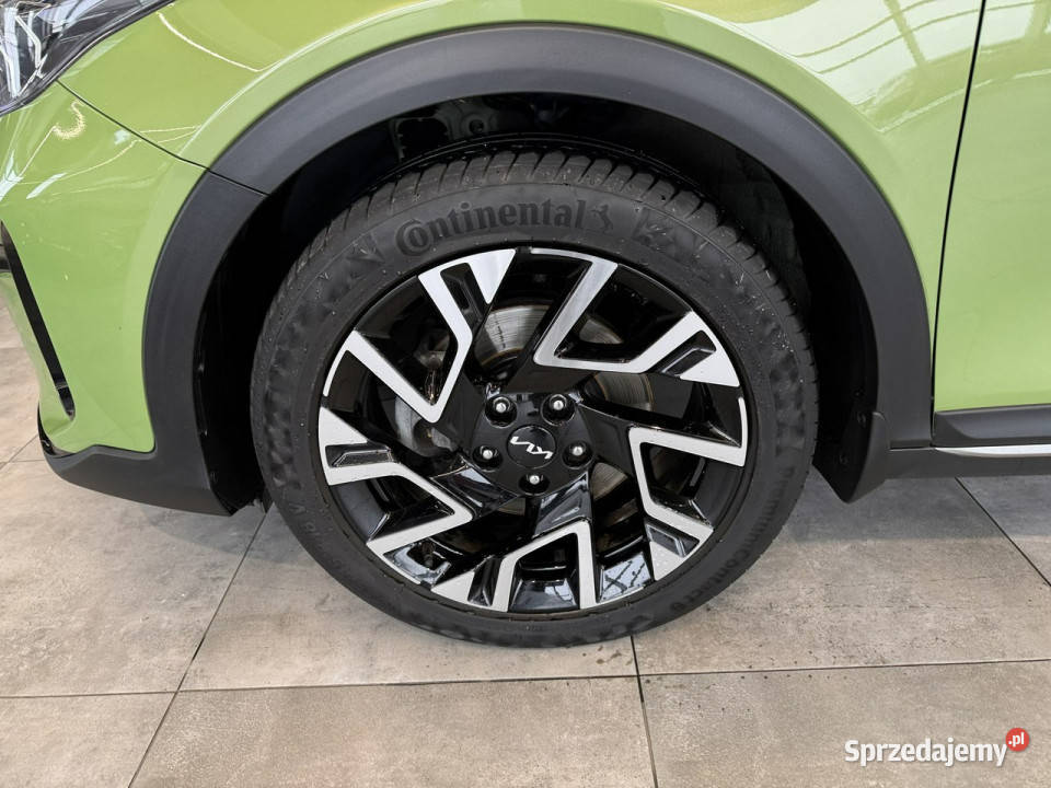 Kia XCeed VAT 23 M 15TGDI 160 M6 2023 r salon I elektryczne lusterka Myślenice sprzedam