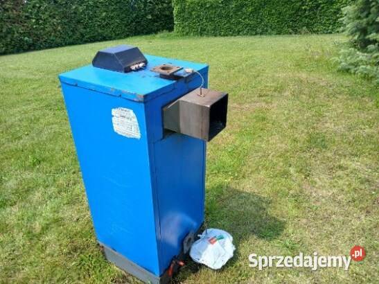 Piec CO KMW 32kW Błaszki