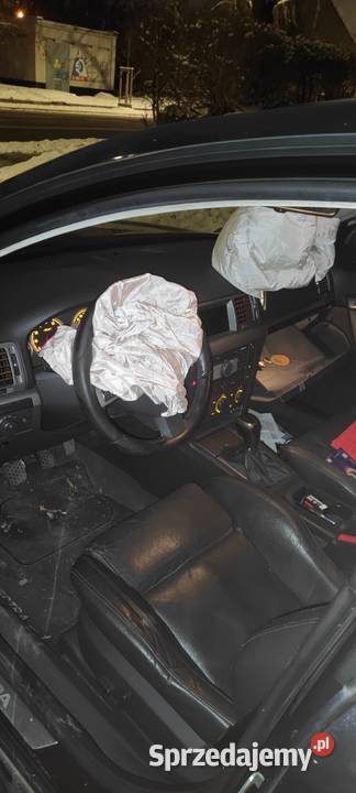 Sprzedam Opla Vectra C wypadku Z20NET 20T Vectra Gliwice