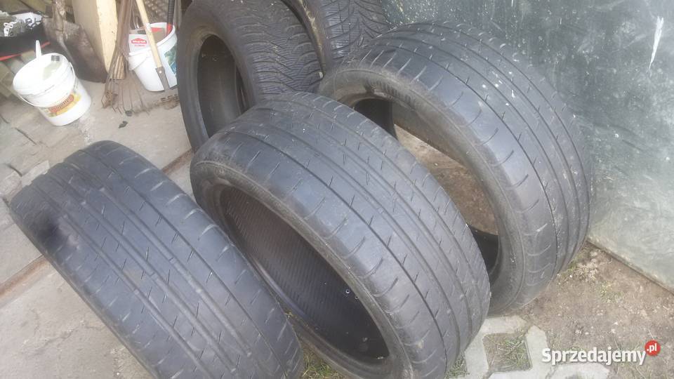 22545R18 95W Continental ContiSportContact 3 Ostrołęka