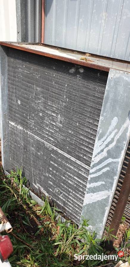 Chłodnica miedziana Marszowice