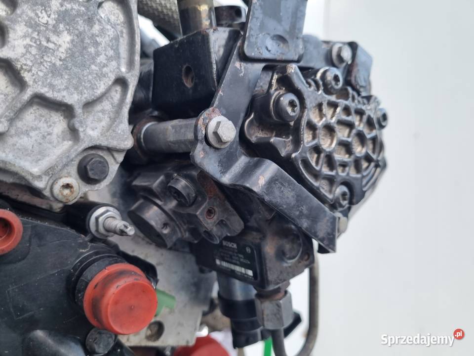 SILNIK KOMPLET Ford Galaxy II MK2 22 TDCI 175 Rudka