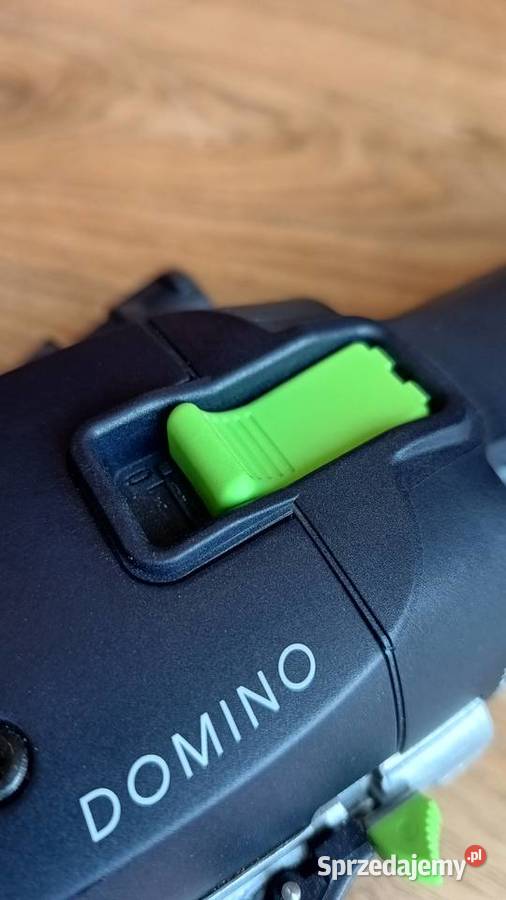 Domino Festool DF500 małopolskie Kamionka Mała